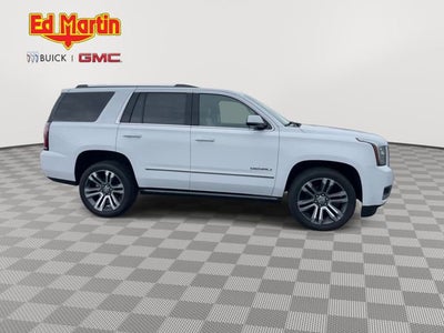 2020 GMC Yukon Denali
