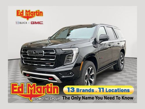 2026 GMC Yukon AT4
