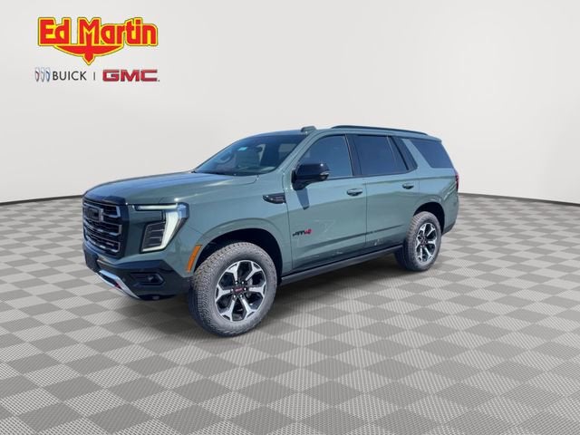 2026 GMC Yukon AT4