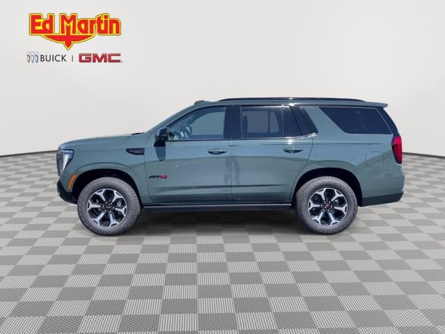 2026 GMC Yukon AT4