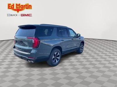 2026 GMC Yukon AT4