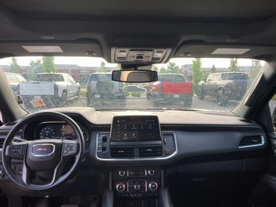 2024 GMC Yukon AT4