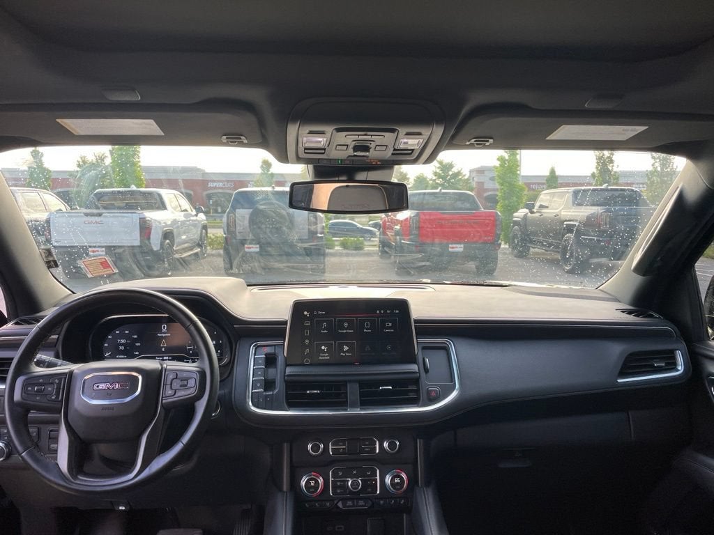 2024 GMC Yukon AT4