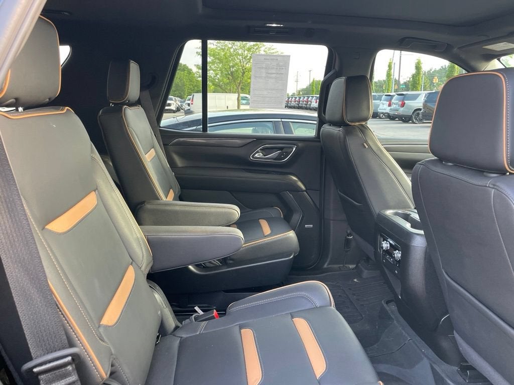 2024 GMC Yukon AT4