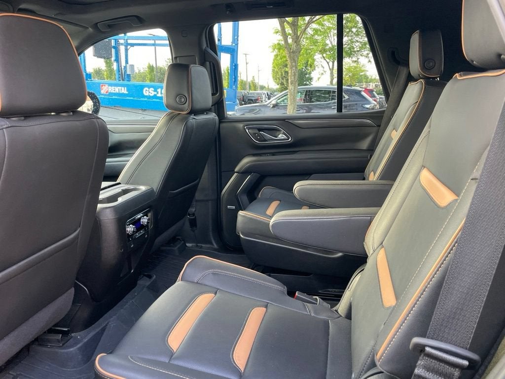 2024 GMC Yukon AT4