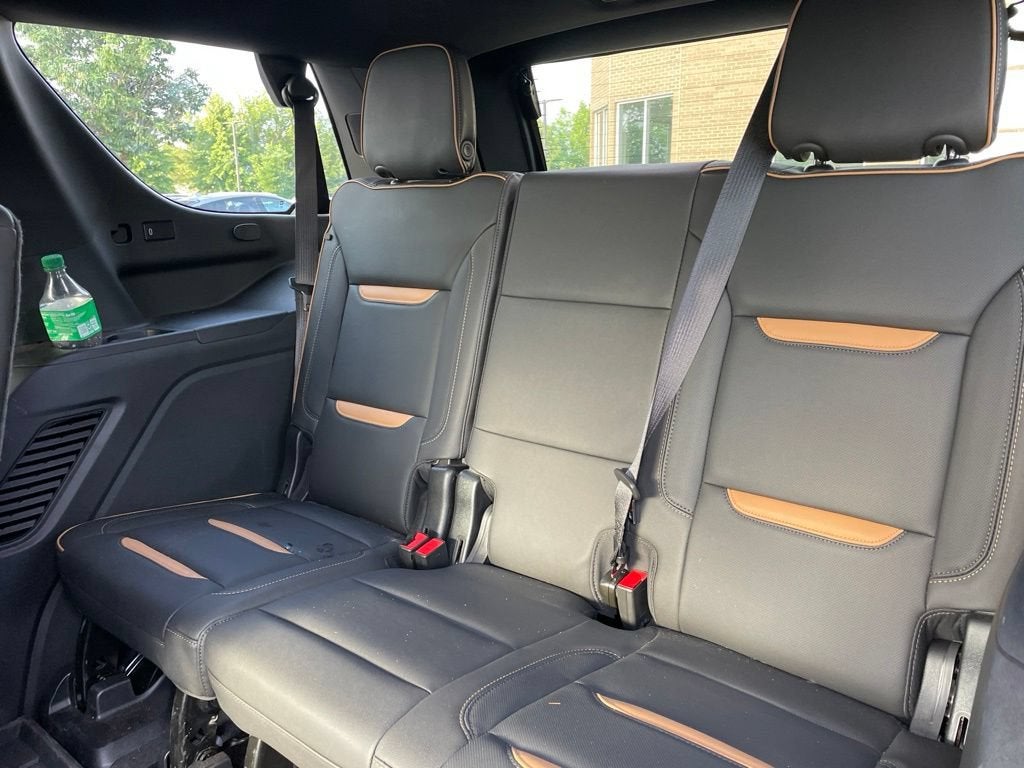 2024 GMC Yukon AT4
