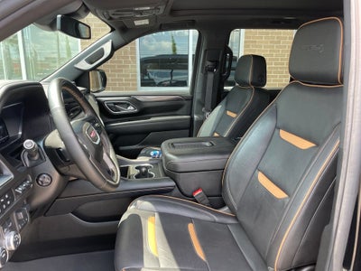 2024 GMC Yukon AT4