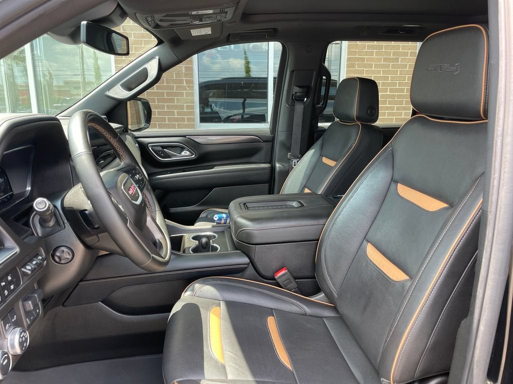 2024 GMC Yukon AT4