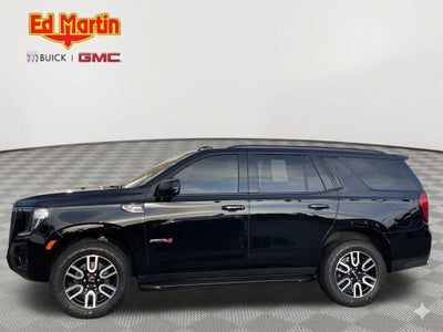 2024 GMC Yukon AT4