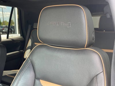 2024 GMC Yukon AT4