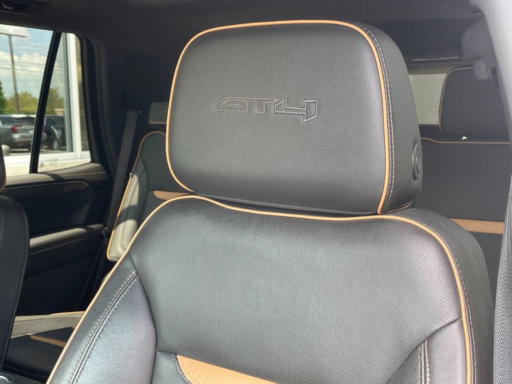2024 GMC Yukon AT4