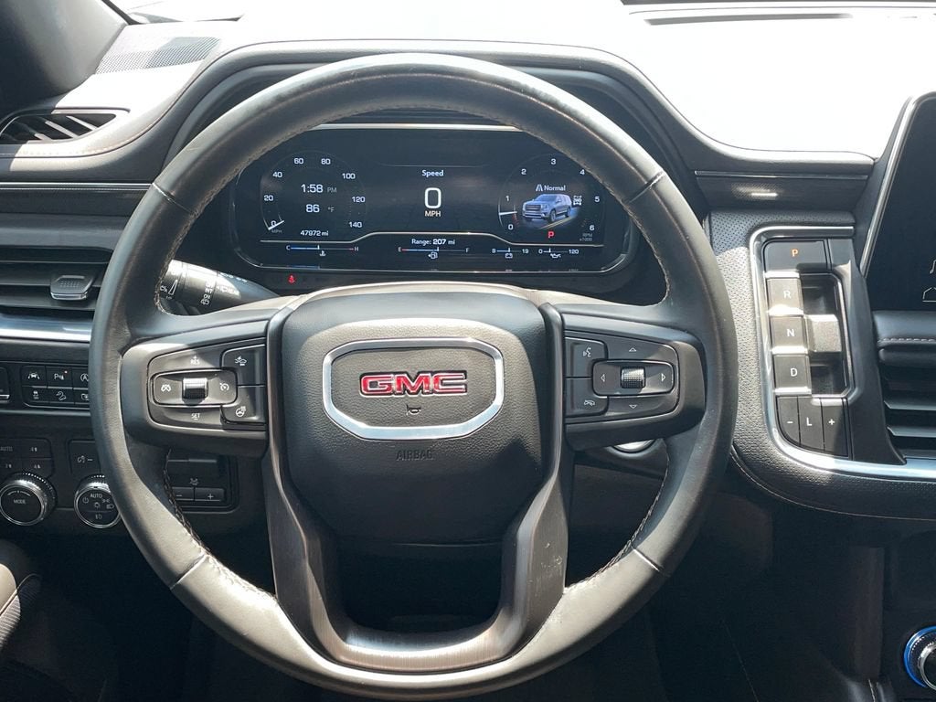 2024 GMC Yukon AT4