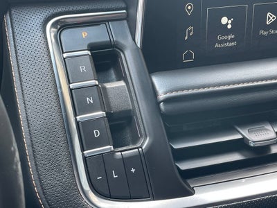 2024 GMC Yukon AT4