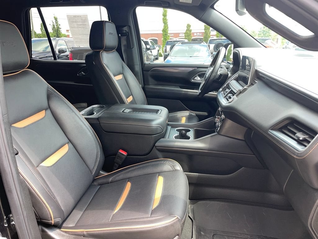 2024 GMC Yukon AT4