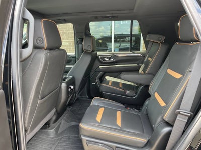 2024 GMC Yukon AT4