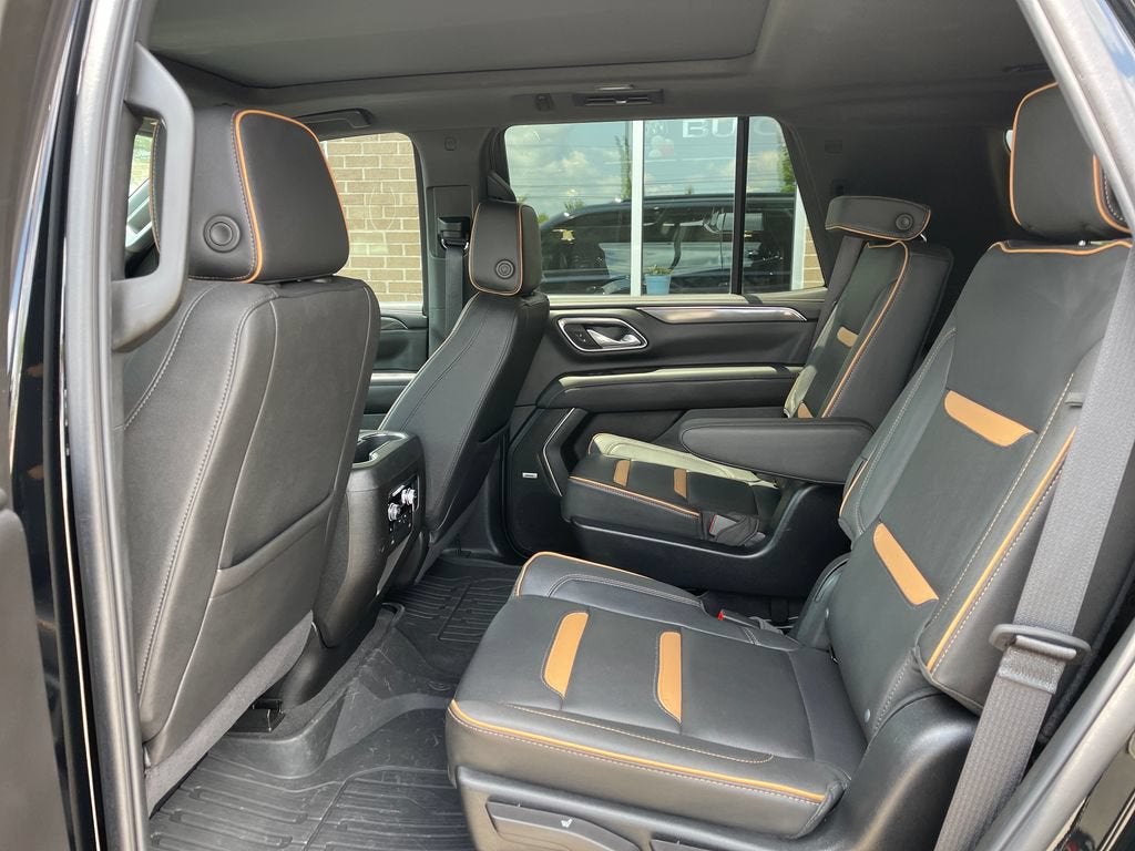2024 GMC Yukon AT4
