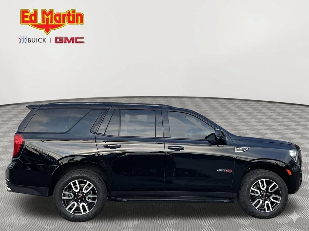 2024 GMC Yukon AT4