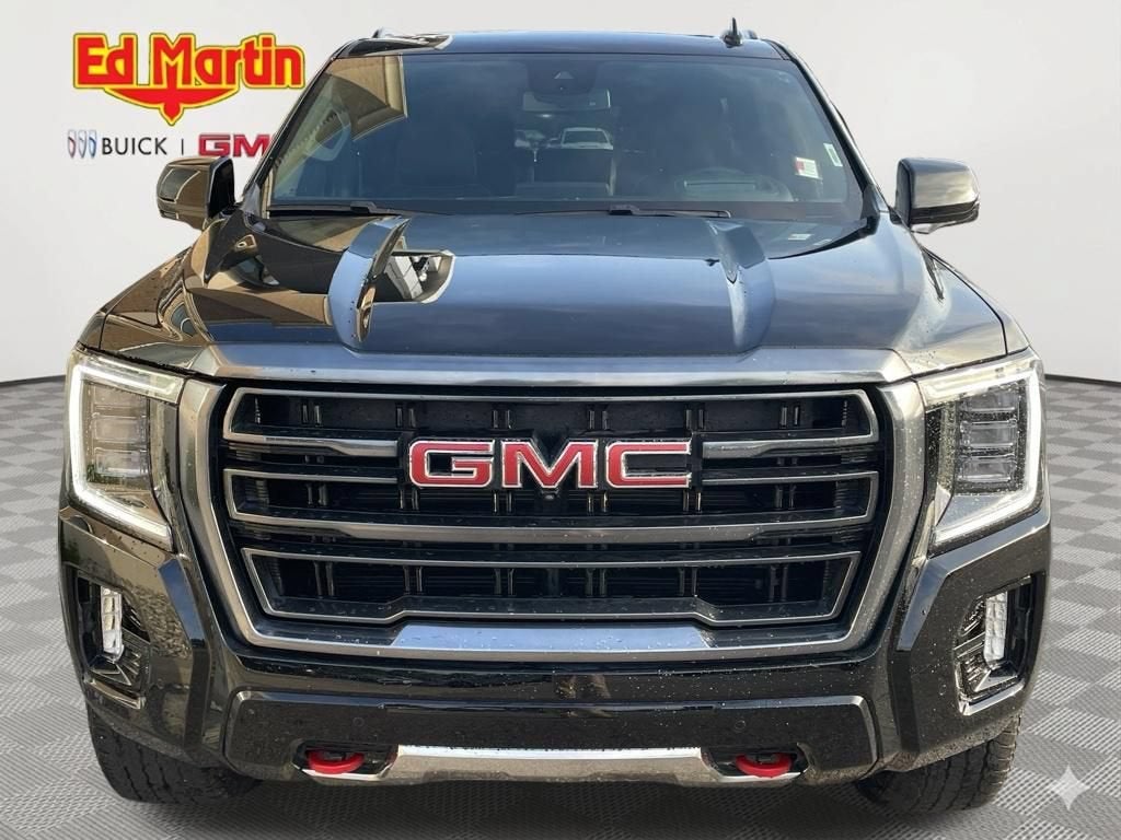 2024 GMC Yukon AT4