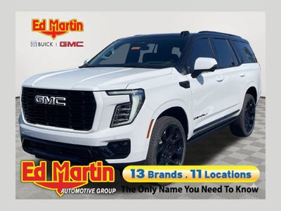 2027 GMC Yukon Denali