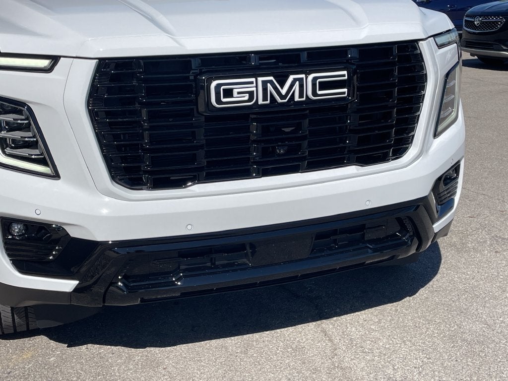 2027 GMC Yukon Denali