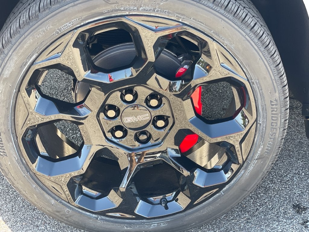 2027 GMC Yukon Denali