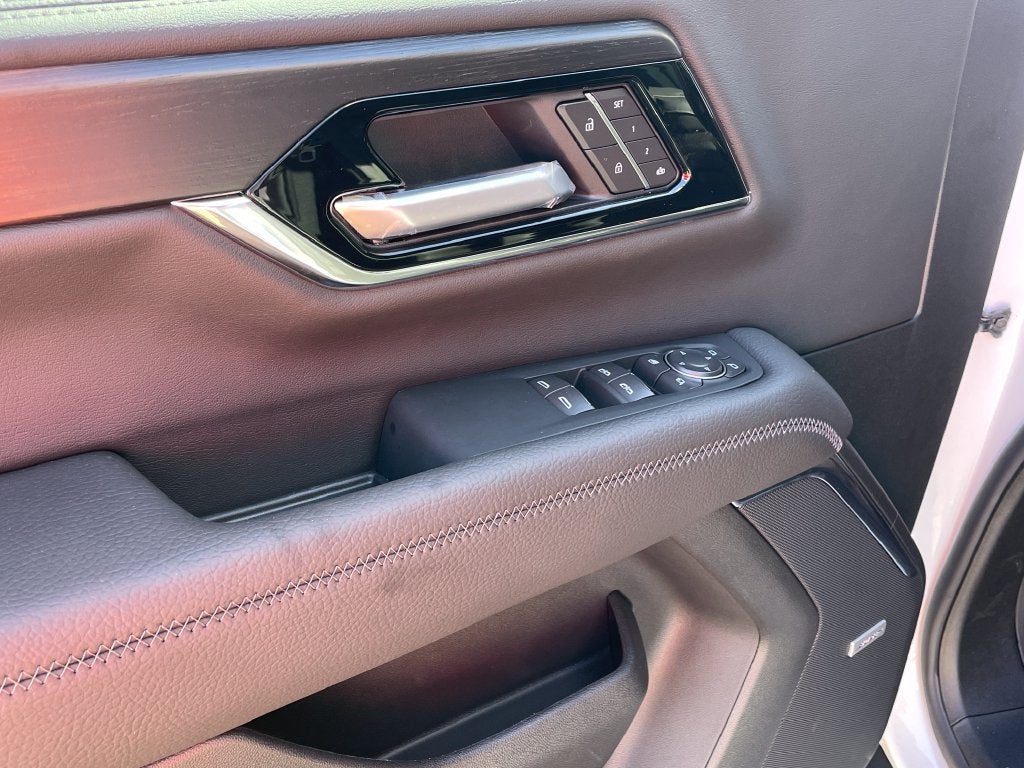 2027 GMC Yukon Denali