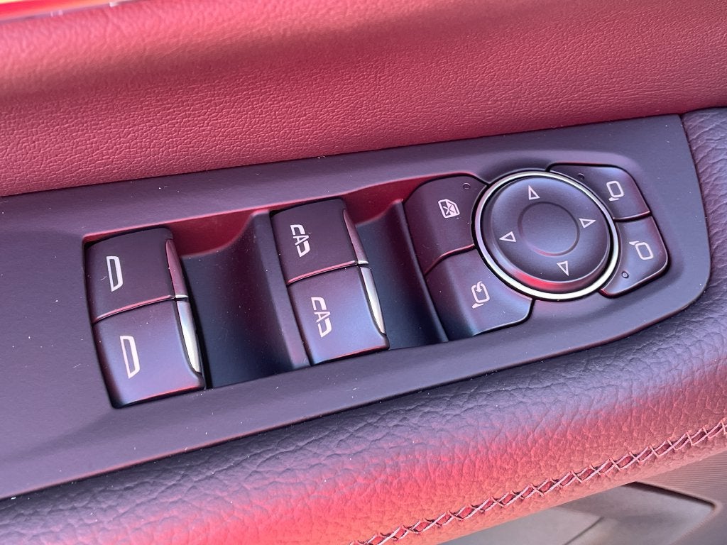 2027 GMC Yukon Denali
