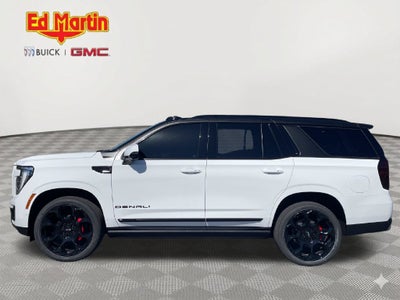 2027 GMC Yukon Denali