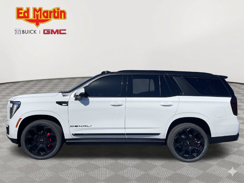 2027 GMC Yukon Denali