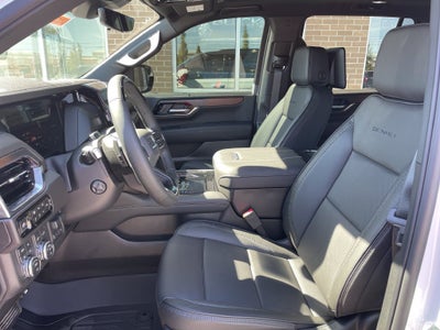2027 GMC Yukon Denali