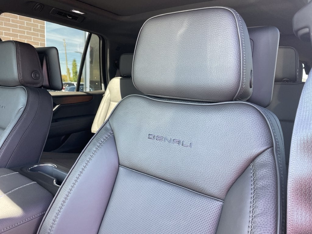 2027 GMC Yukon Denali