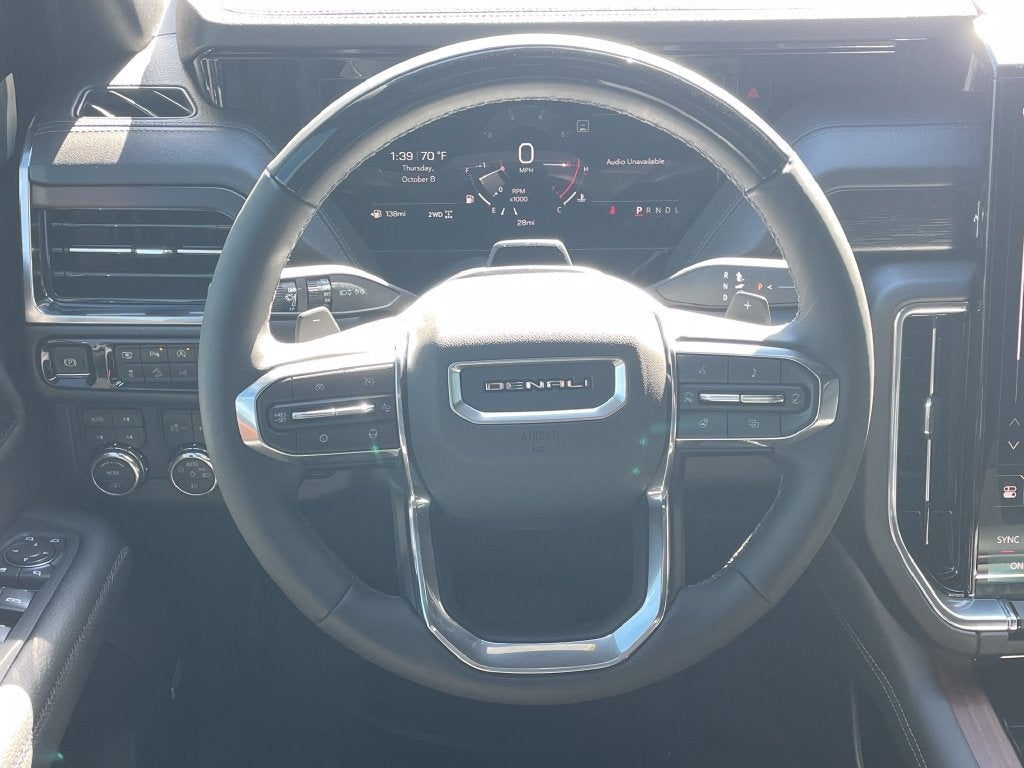 2027 GMC Yukon Denali