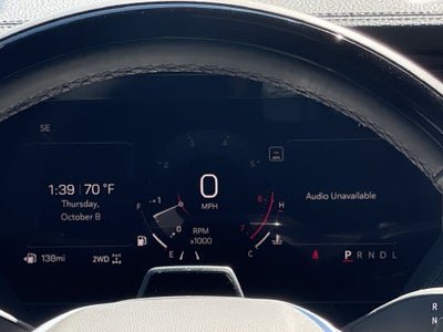 2027 GMC Yukon Denali