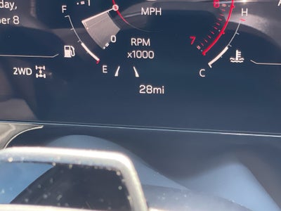 2027 GMC Yukon Denali