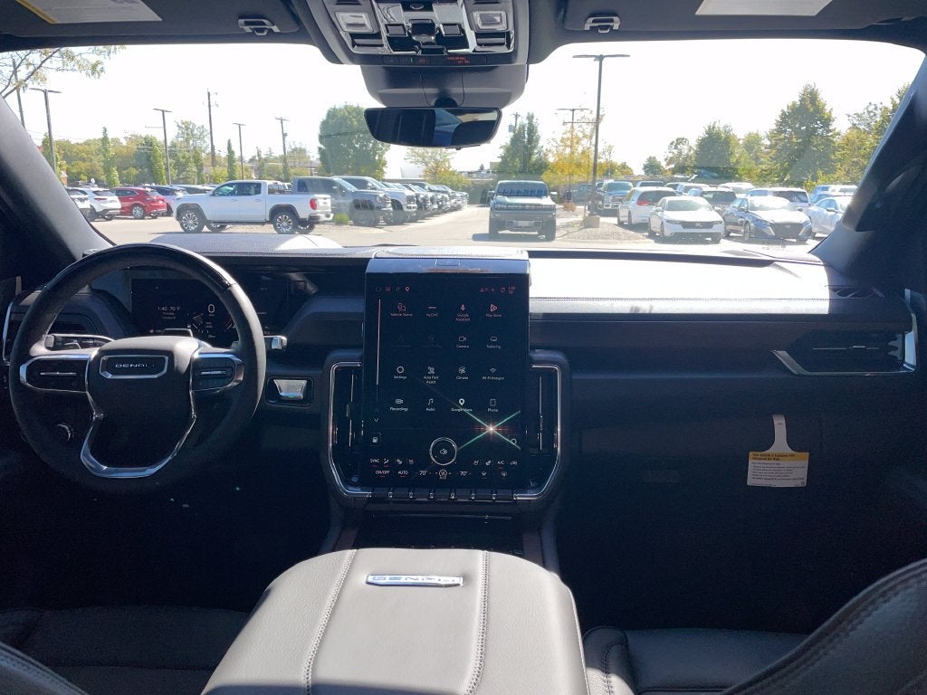 2027 GMC Yukon Denali