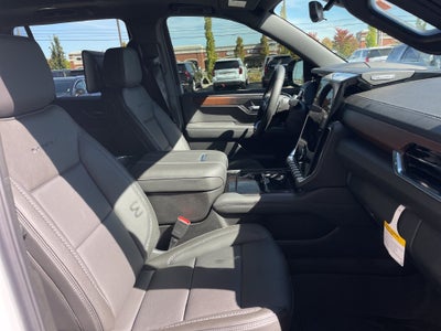 2027 GMC Yukon Denali