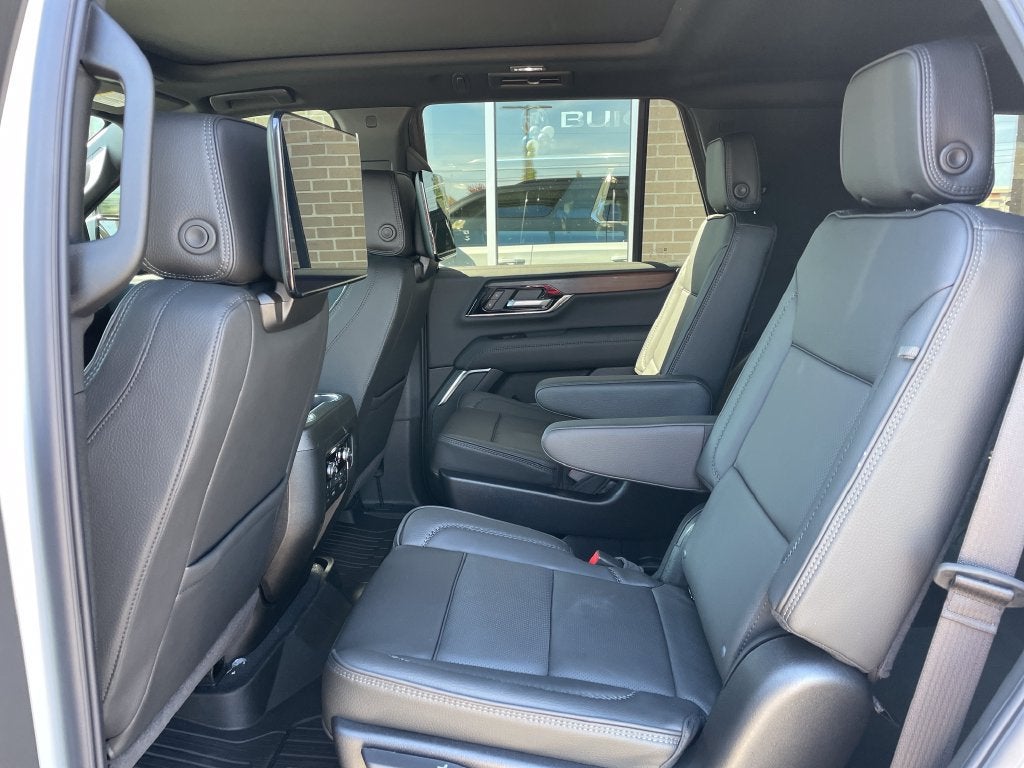 2027 GMC Yukon Denali