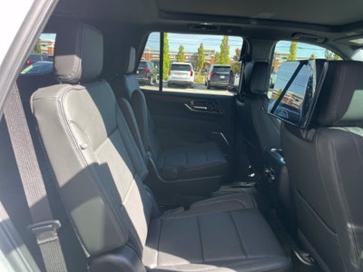 2027 GMC Yukon Denali