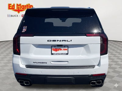 2027 GMC Yukon Denali