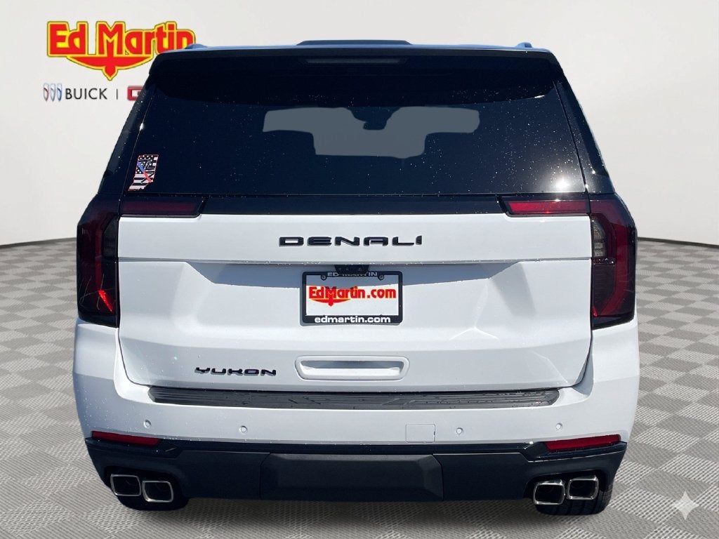 2027 GMC Yukon Denali