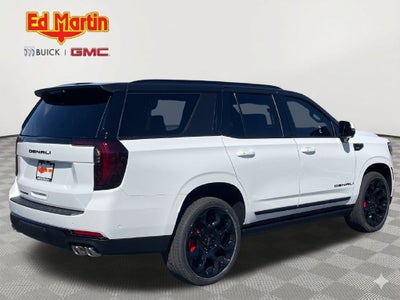 2027 GMC Yukon Denali