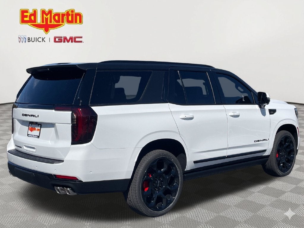 2027 GMC Yukon Denali