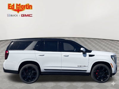 2027 GMC Yukon Denali