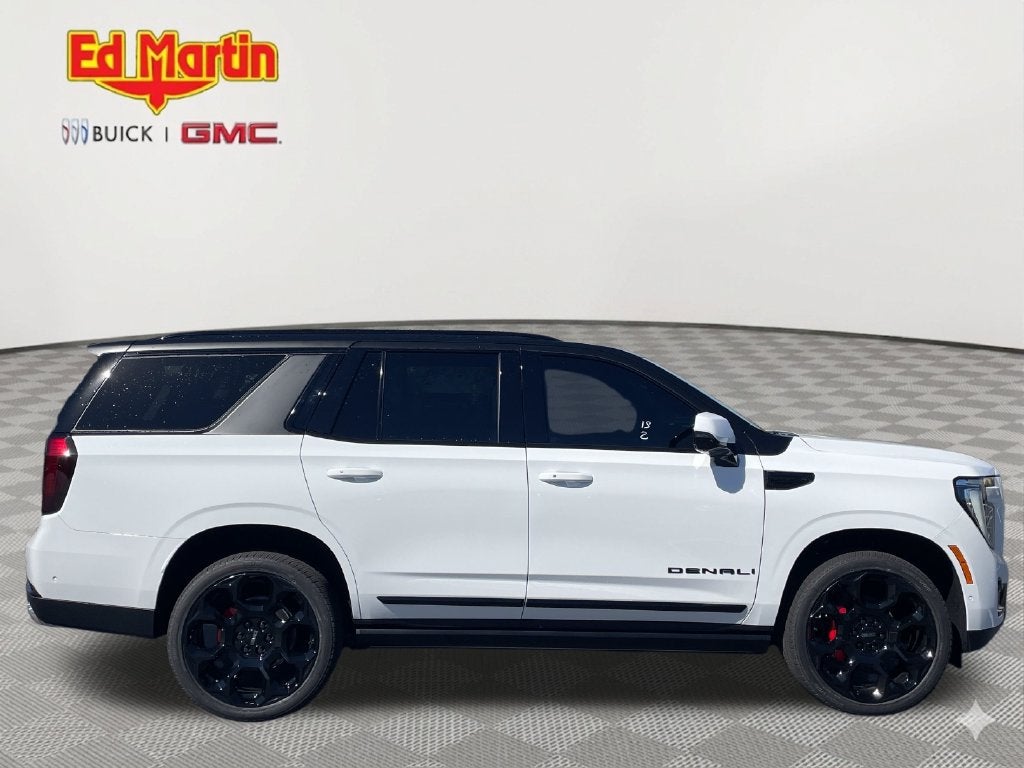 2027 GMC Yukon Denali