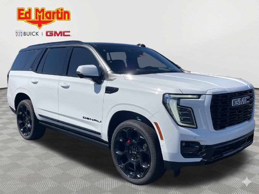 2027 GMC Yukon Denali