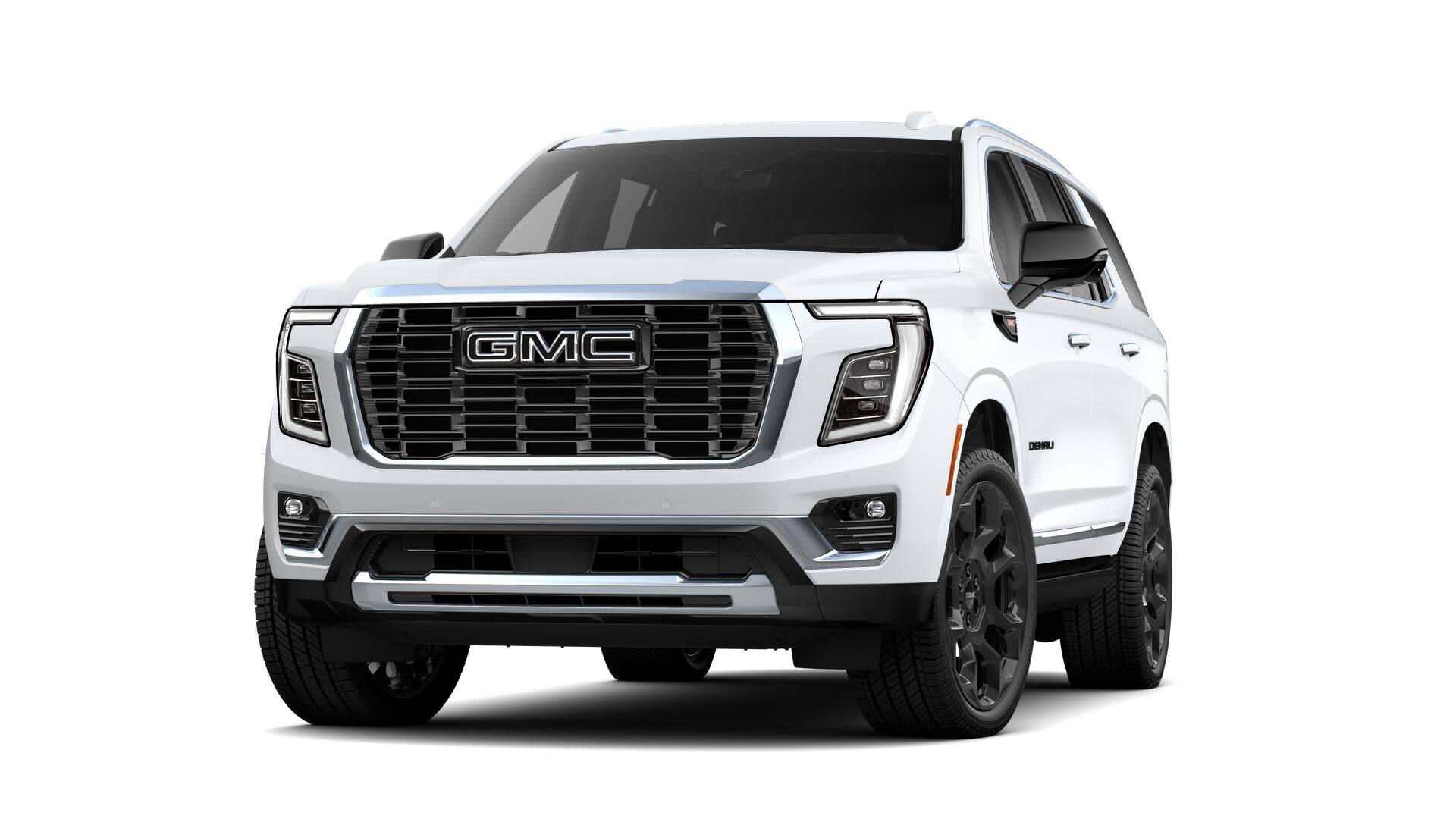 2027 GMC Yukon Denali