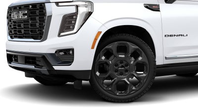 2027 GMC Yukon Denali