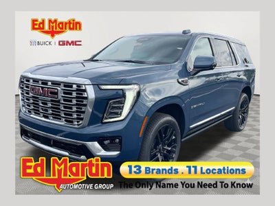 2027 GMC Yukon Denali