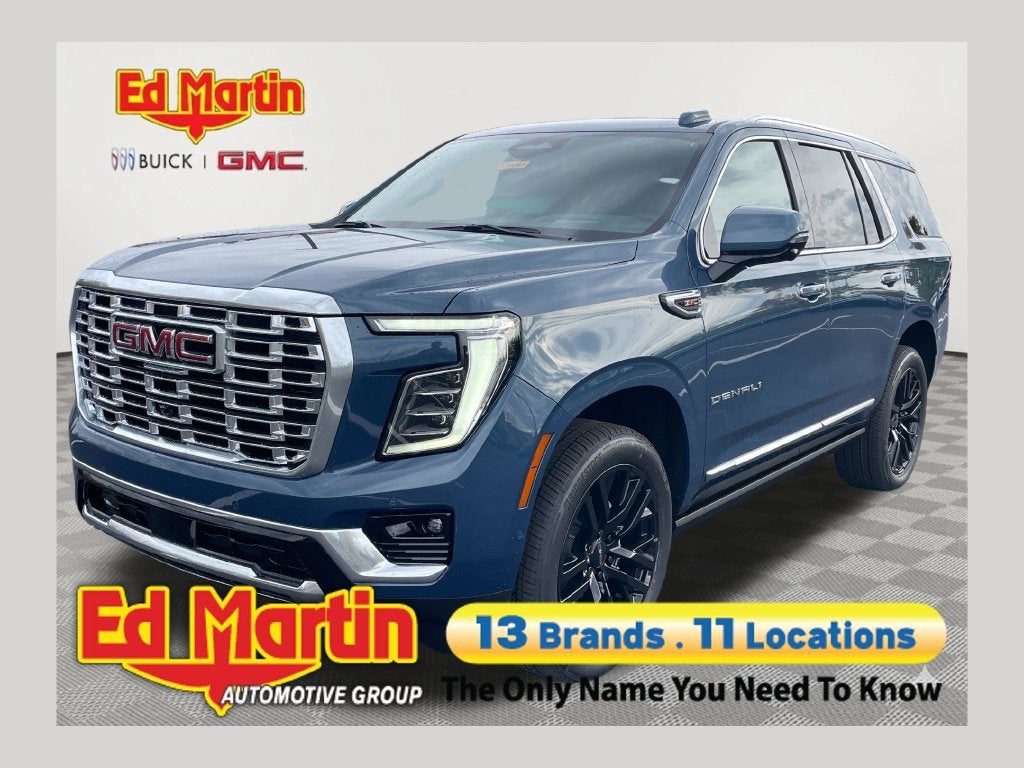 2027 GMC Yukon Denali