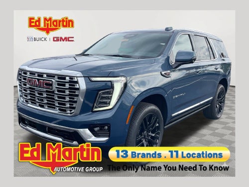 2027 GMC Yukon Denali